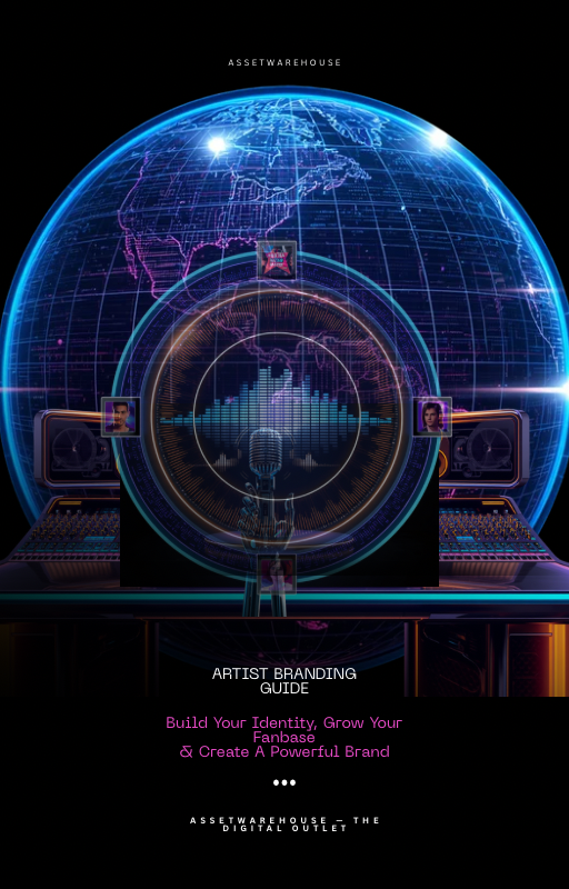 Artist Brand Vault