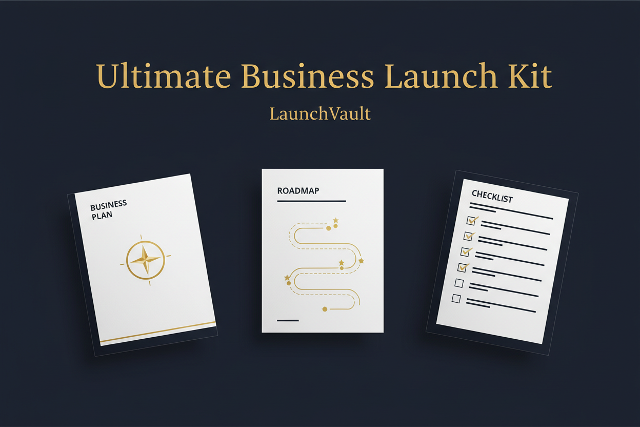 Business Launch Kits