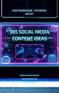 365 Social Media Content Ideas
