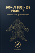 500+ AI Business Prompts