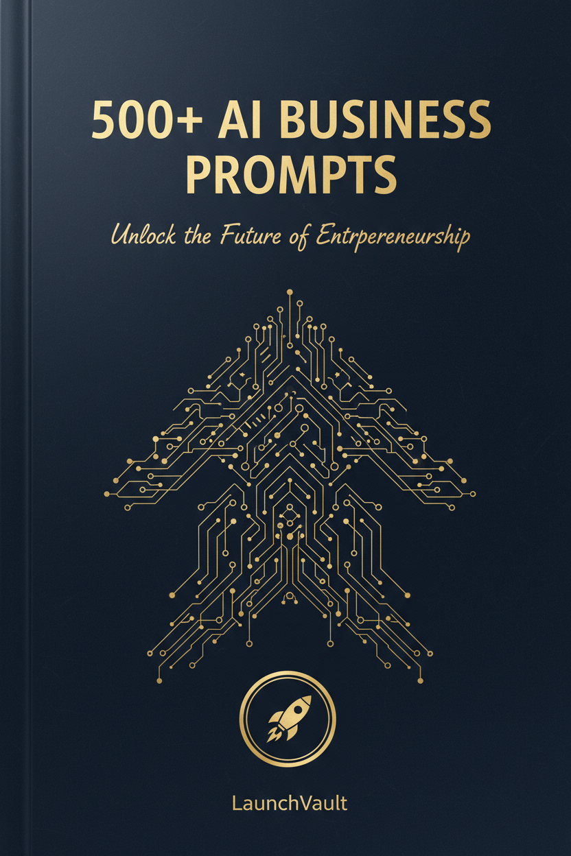 500+ AI Business Prompts
