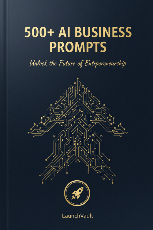 500+ AI Business Prompts
