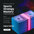 Premium Sports Betting Strategy Template