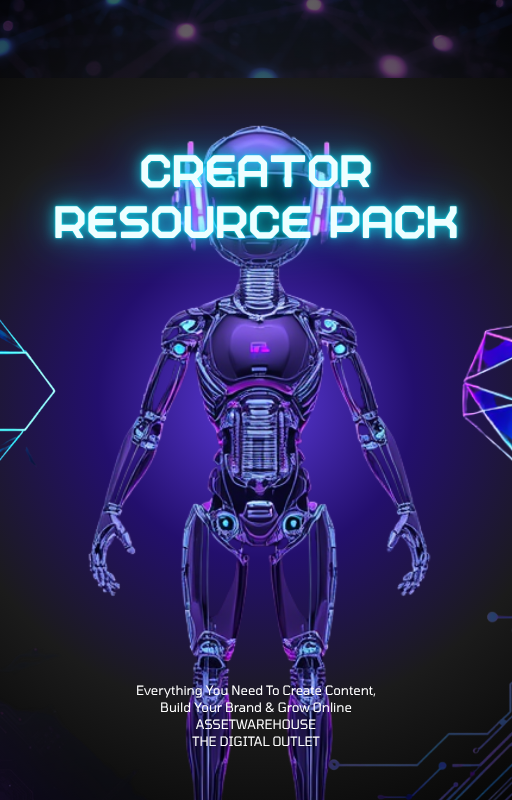Creator Resource Pack