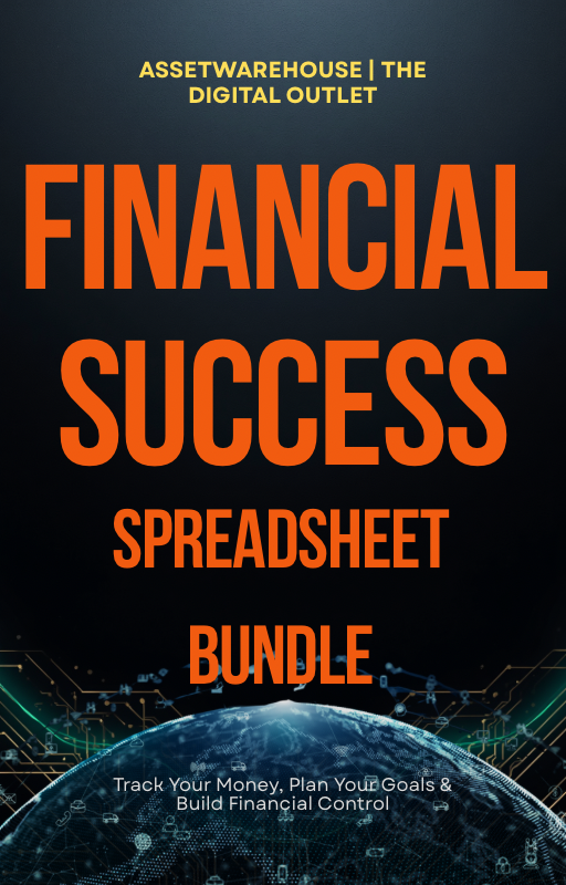 Financial Spreadsheet Bundle