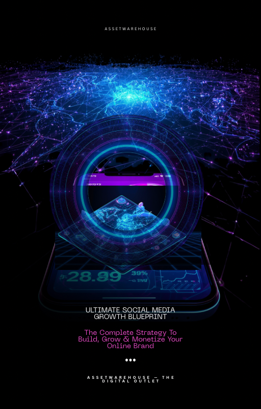 Ultimate Social Media Growth Blueprint