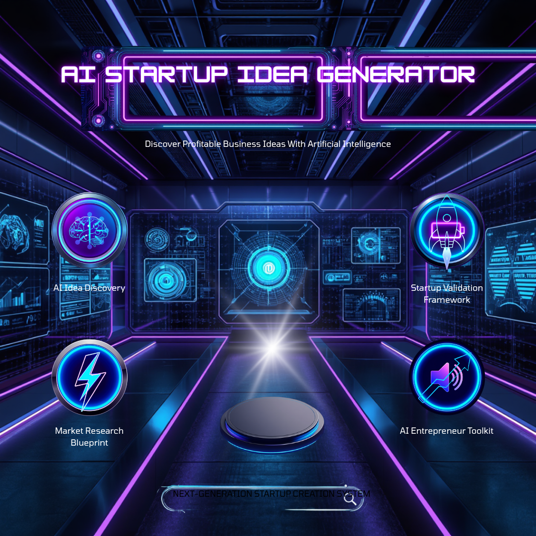 AI Startup Idea Generator