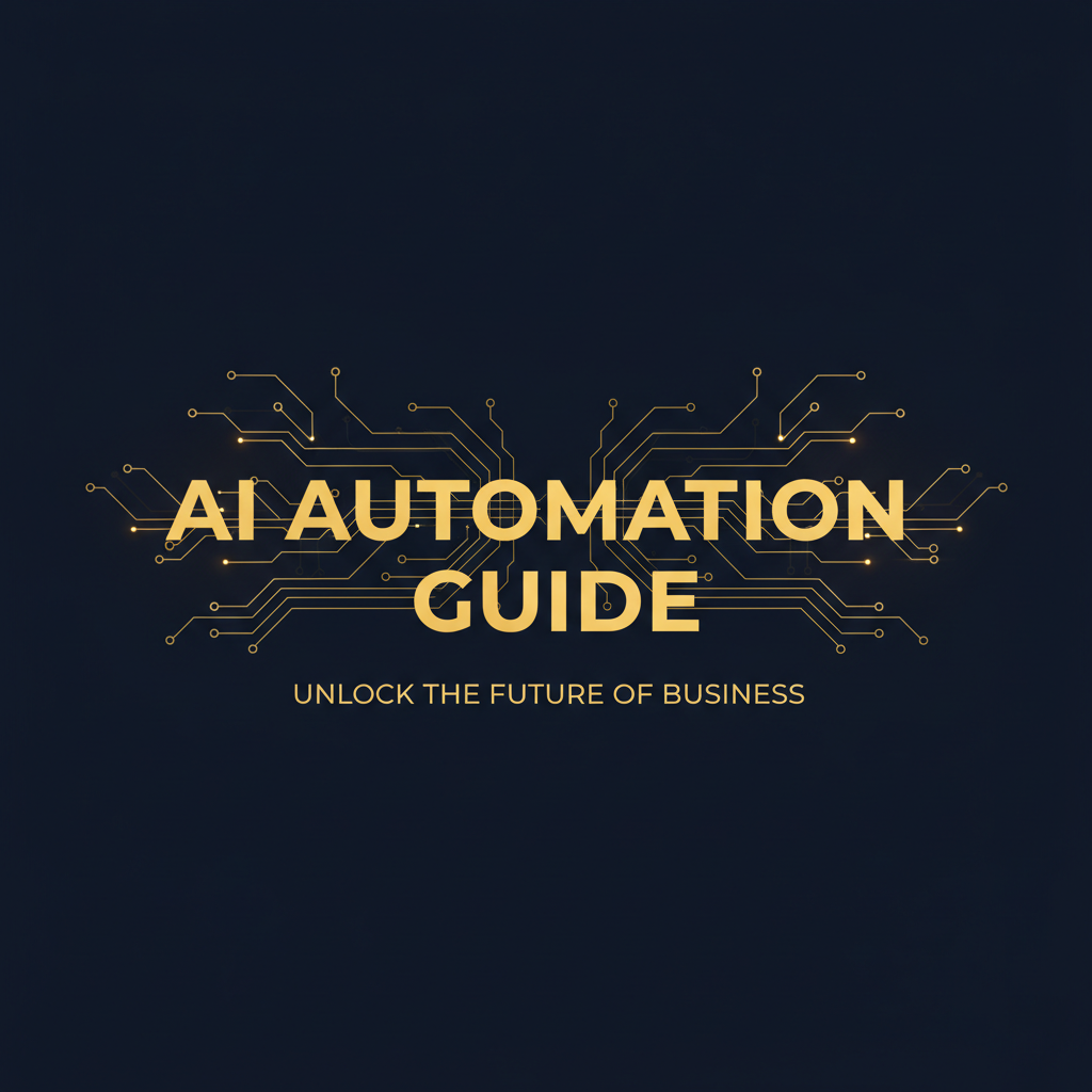 AI Automation Guide