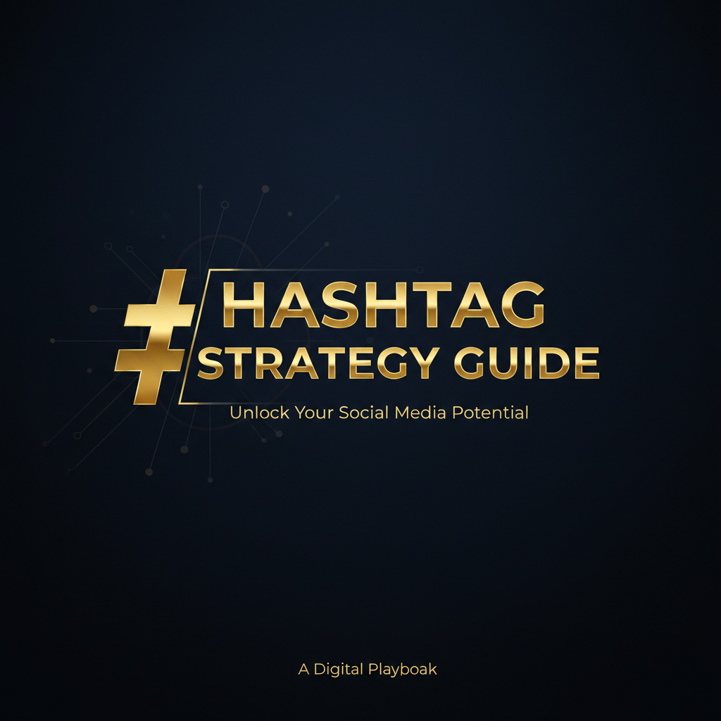 Hashtag Strategy Guide