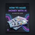 How to make money with Ai