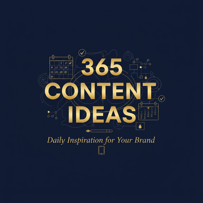 365 Content Ideas