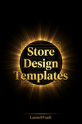 Store Design Templates