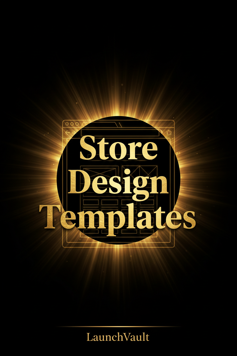 Store Design Templates