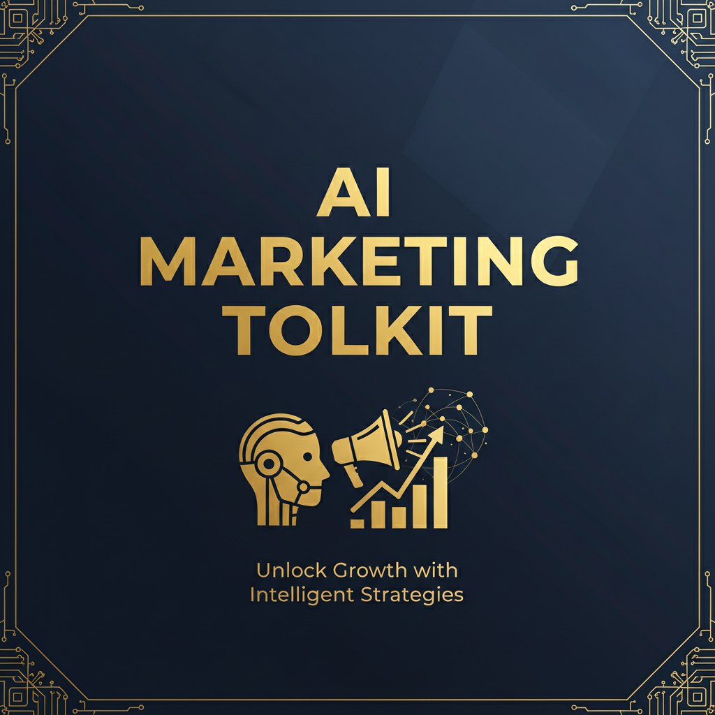 AI Marketing Toolkit product cover