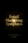 Email Marketing Templates