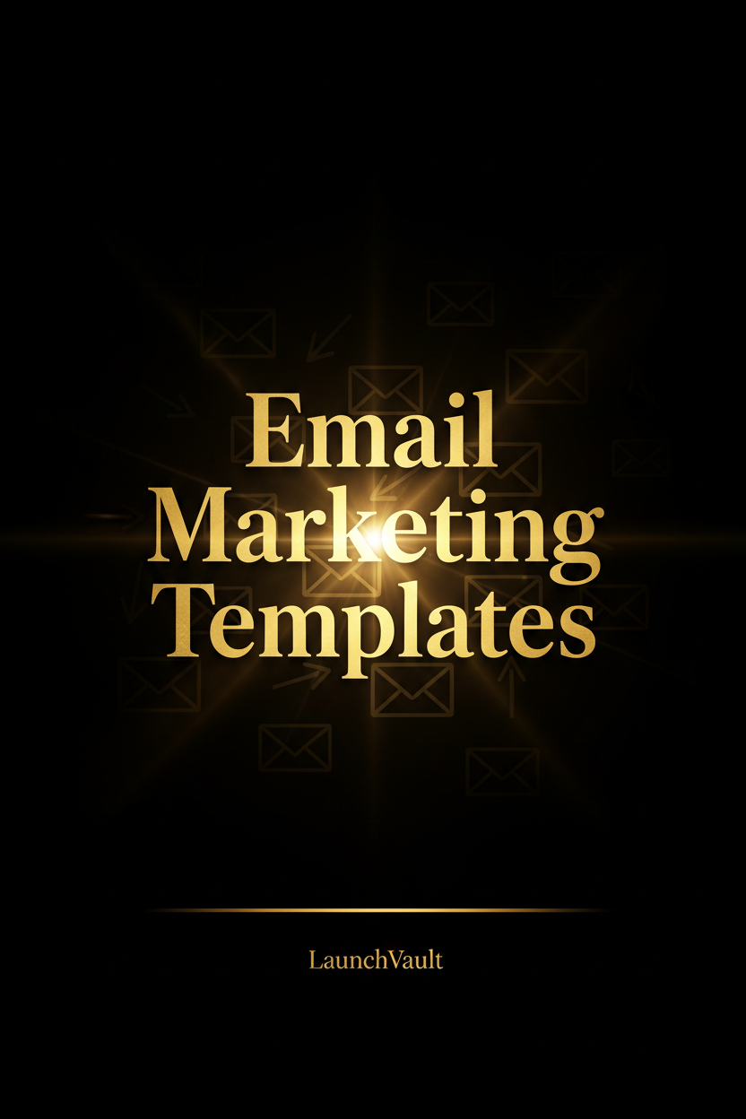 Email Marketing Templates