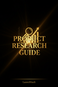 Product Research Guide