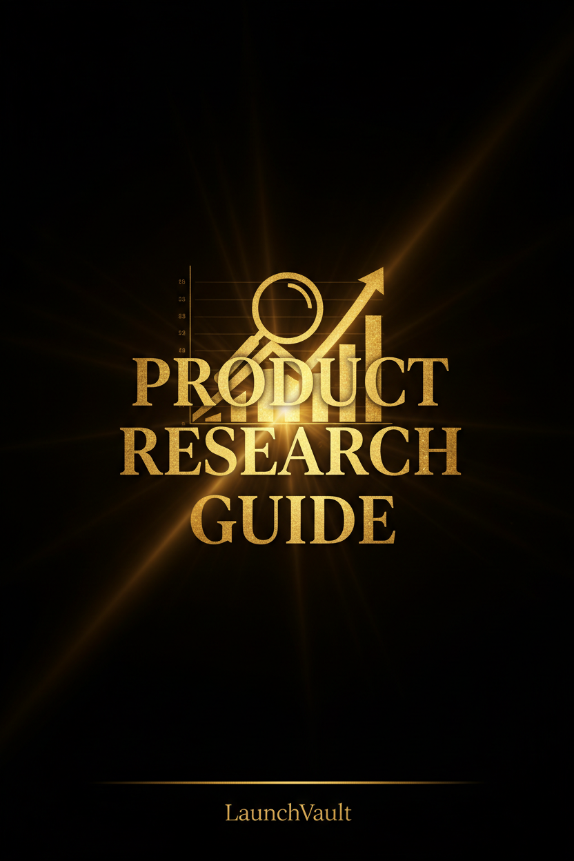 Product Research Guide