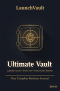 LaunchVault Ultimate Vault