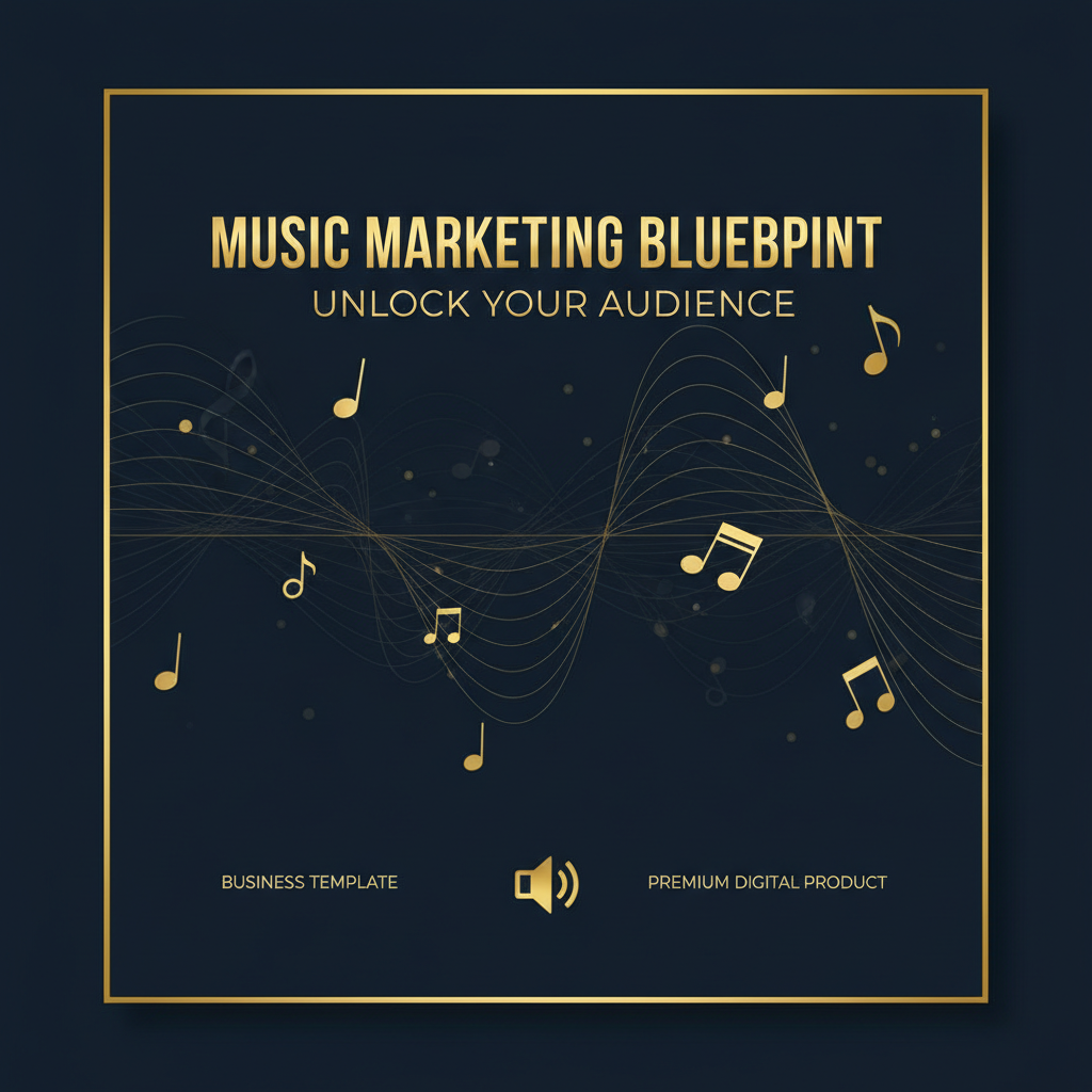 Music Marketing Blueprint