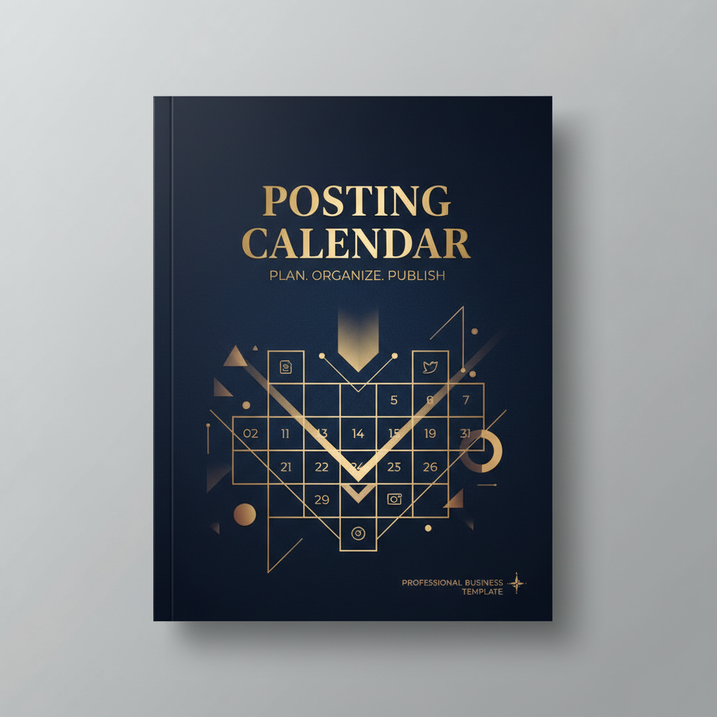 Content Calendar