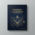 Posting Calendar