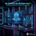 Premium CAD Designer Tool Kit