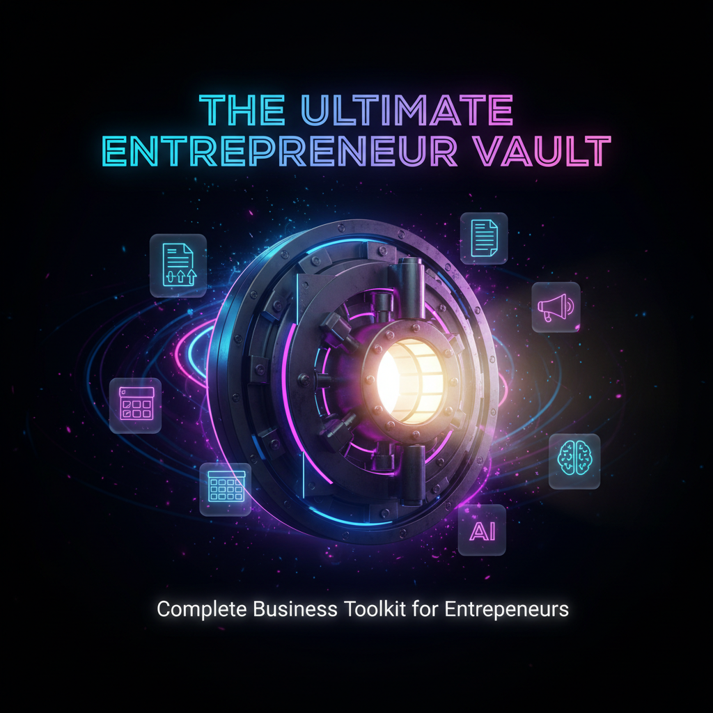 Ultimate Entrepreneur Vault