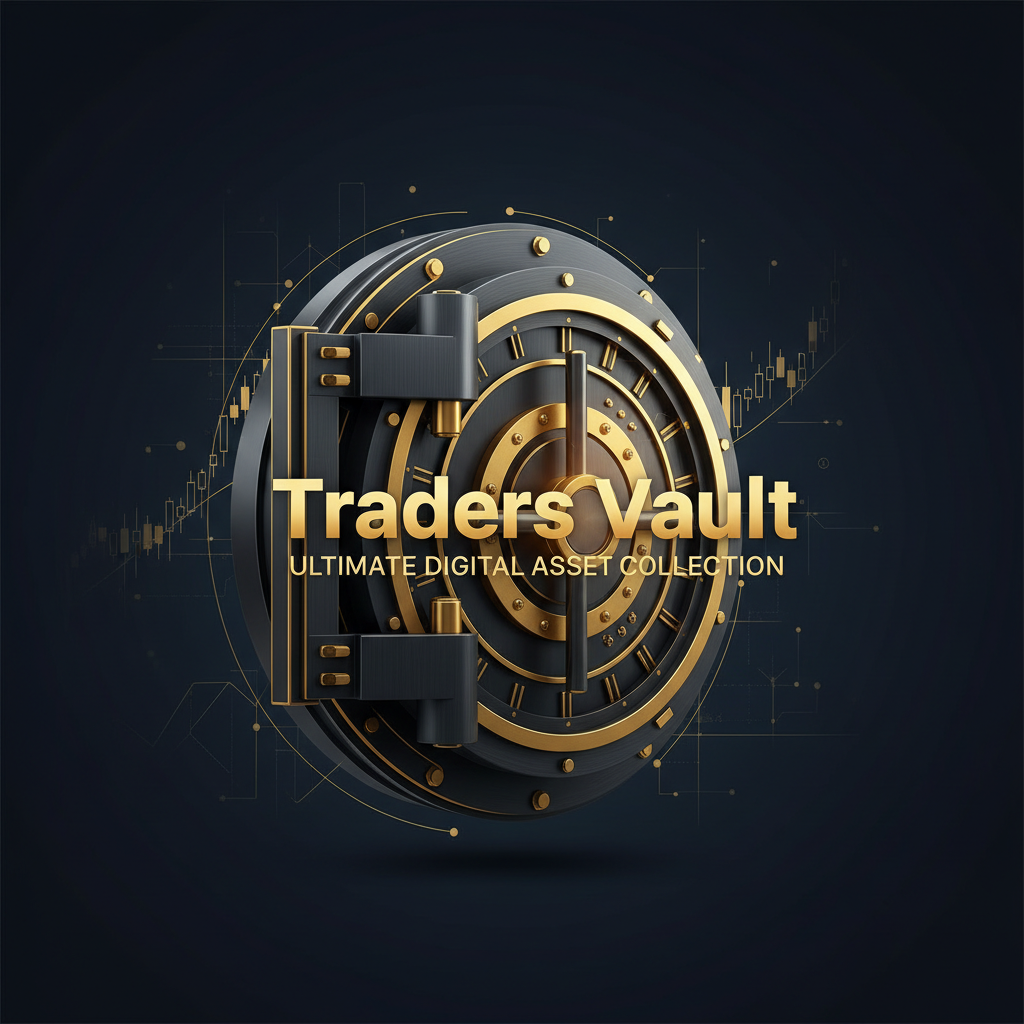 Traders Vault Cover