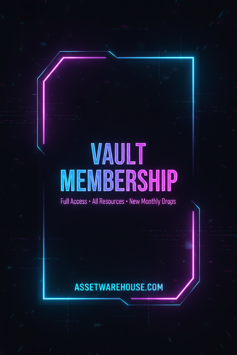 The Asset Warehouse Membership