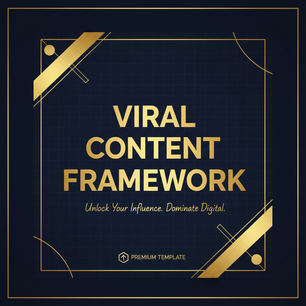 Viral Content Framework
